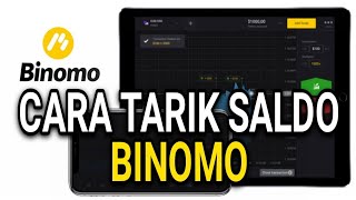 Download lagu CARA MUDAH MENCAIRKAN/TARIK SALDO BINOMO (WITHDRAW) mp3