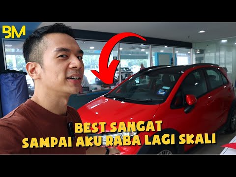 MASIH WARAS KE KERETA NI UNTUK TAHUN 2023 ? | Aku raba Proton Iriz Active lagi skali