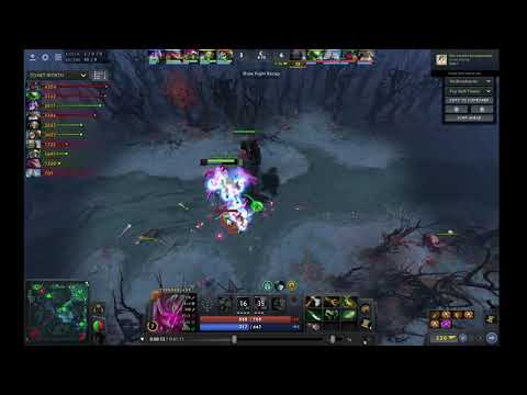 FNATIC.RAVEN VS BOOM.DREAMOCEL - RANK | GAME FULL GAME