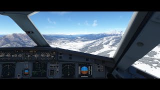 ZUJZ - China Sichuan Jiuzhai Huanglong Airport Navdata (NAIP free) video