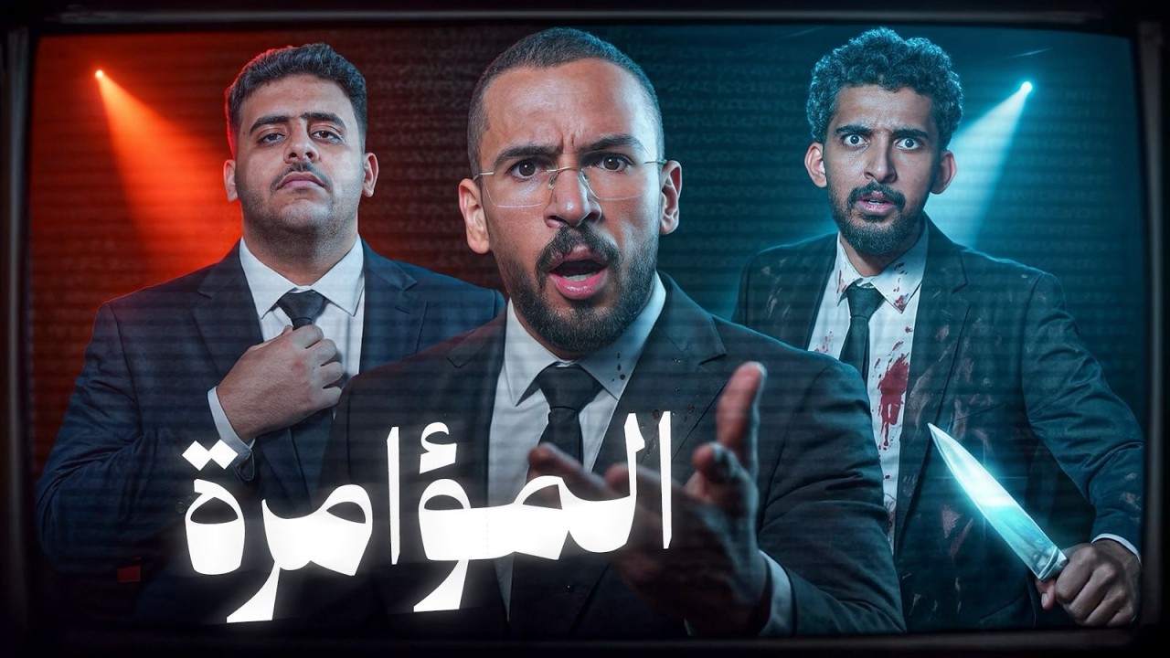 المؤامرة 3 - الوضع فوضوي 😡!!