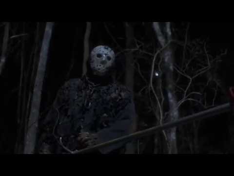 Friday the 13th Part VII The New Blood - Psycho Doc Gets Mowed
