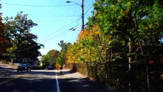 preview picture of video 'Driving Through: Peterborough, NH'
