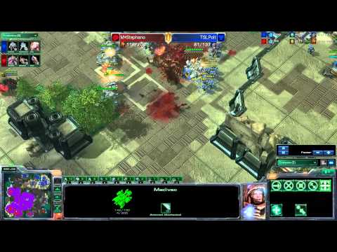 Assembly Winter 2012 Finals - mil.Stephano vs TSL.Polt  Game 5 (Bo7)