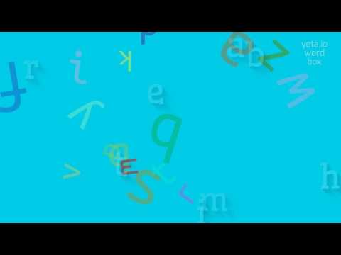 MARIBETH - HOW TO PRONOUNCE MARIBETH? #maribeth