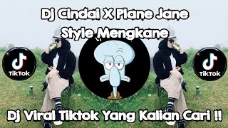 Download lagu DJ CINDAI X PLANE JANE FULL BASS STYLE MENGKANE‼️VIRAL TIKTOK TERBARU 2026‼️ mp3