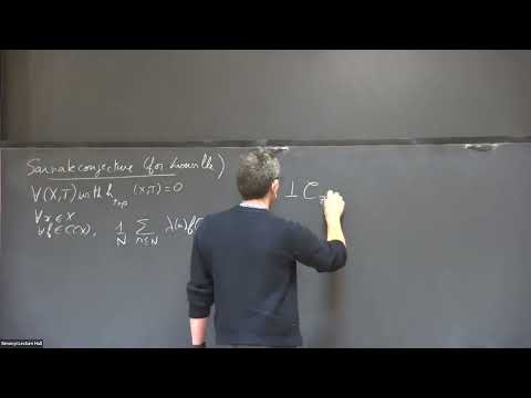 On a Conjecture of Veech About Möbius Orthogonality - Thierry de la Rue