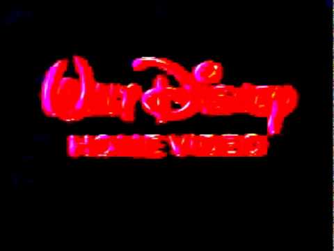 Walt Disney Home Video 1986 Low Tone