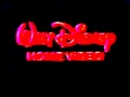 Walt Disney Home Video 1986 Low Tone