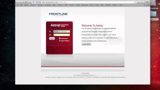How To Login To AESOP For Principals How To Login To AESOP For Principals