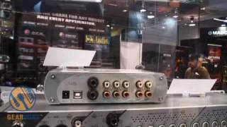 Video thumbnail for ESI U46 XL USB Interface Has A Little Something For Everyone by gearwire