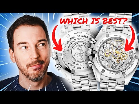 Watch This BEFORE Buying An Omega Speedmaster!