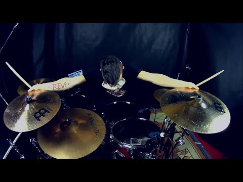 Sobota gość. Auman - Gwiazda Rocka (prod. Matheo) Drum Cover | Artur Żurek