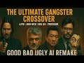 AK Red Dragon Met Don Lee John Wick Professor