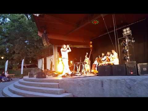 Gustaf Noren och Viktor Noren - Ut i vår hage live Uppsala 2019