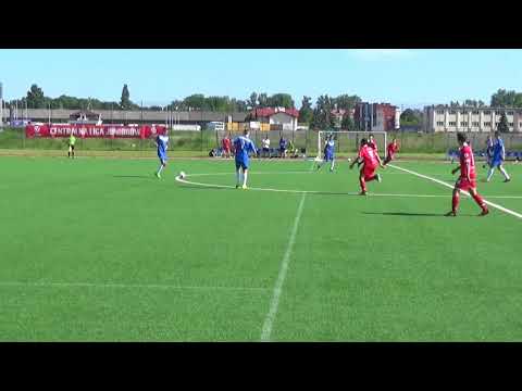 Juniorzy młodsi - BKS Lublin - Tomasovia Tomaszów Lub.