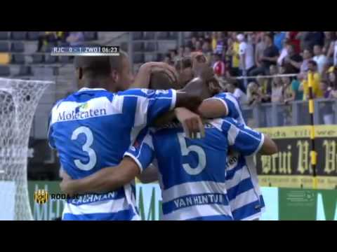 Nabeschouwing Roda JC Kerkrade - PEC Zwolle