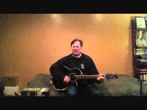 Bee Gees Mr.Natural performed by Matt Drinnenberg