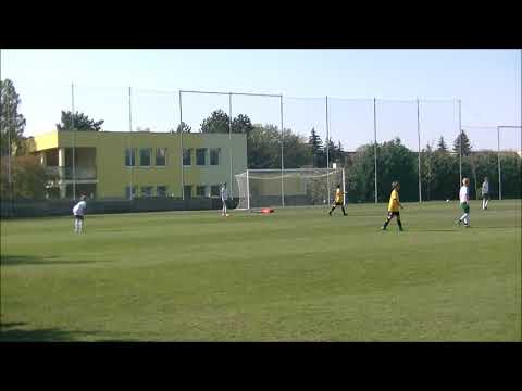 MFK Skalica - FK Inter Bratislava U14 - 2005 dňa 13.10.2018