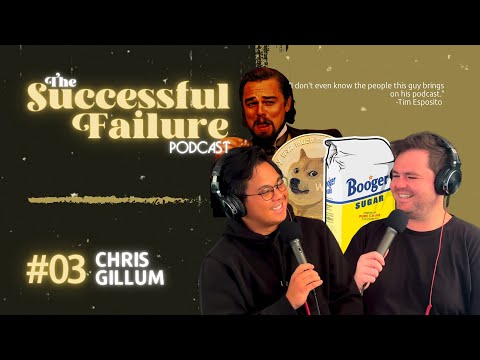 Chris Gillum Talks Sobriety, Dogecoin, & Why He Hates Actors | TSF 03