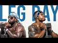 POWERFUL LEG DAY WITH MIKE RASHID