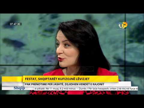 Wake Up, 21 Dhjetor 2015, Pjesa 2 - Top Channel Albania - Entertainment Show