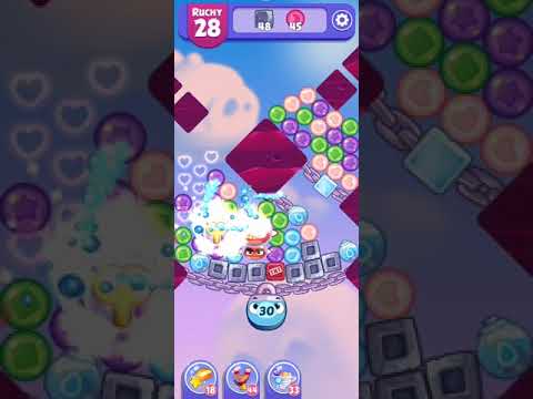 Angry birds dream blast level 293 NO BOOSTERS |# AngryBirdsDreamBlast