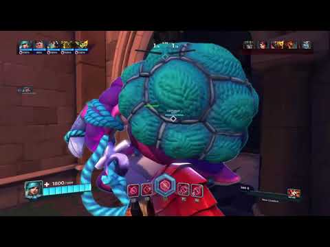 Paladins| umas das minhas melhores partidas pt1