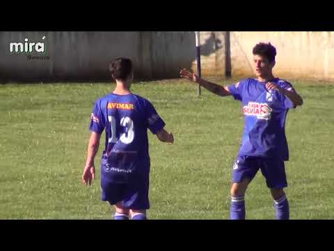 Fútbol LRF | El Progreso 0 - San Martín (ST) 5