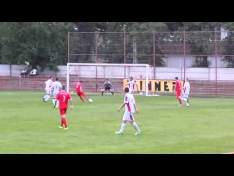 ESMTK-Bölcskei SE 3-2 (0-2) Rápó Csanád gólja (2014.06.01)