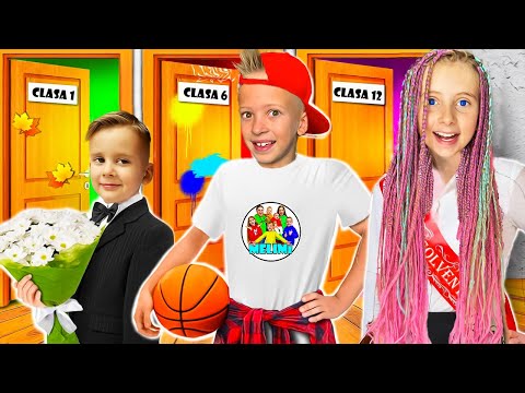 🎓 Am terminat ȘCOALA MELIMI în 24 de ORE ⏰