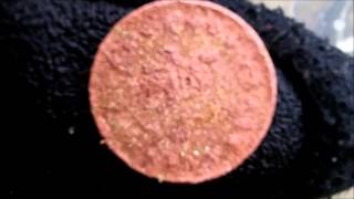 JAN 2ND-2014:  Gold Rings in the Scoop - 10K&#39;s x 2 - DENNY has HOT excalibur today