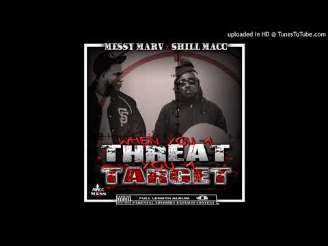 Messy Marv & Shill Macc Demonstration