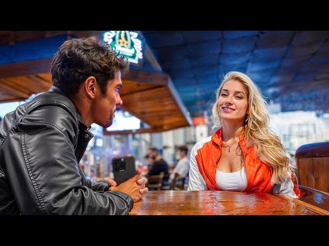 Picking Up Girls at Hooters