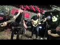 Гребля - Ударами сердца (live) Гараж Паб - 29.08.2015 