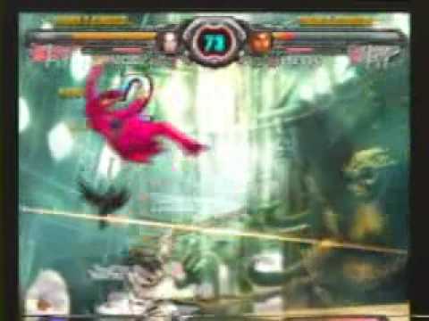 GGAC - Matches - With crazy announcer p3