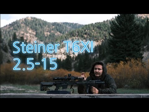 SPR Updated ┃ Steiner T6XI 2.5-15X50