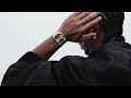 Ludacris Wears Ludacris X Movado MVP Edition