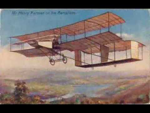 "Come Josephine In My Flying Machine" by Ada Jones & Billy Murray 1911