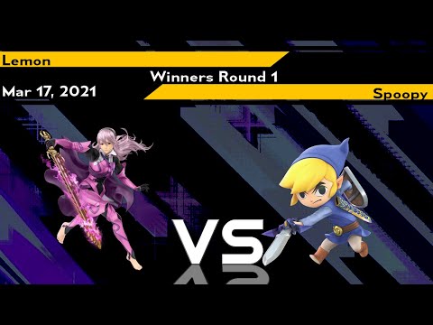 [SSBU Season 2] XeNOwifi 53 (Winners Round 1) - Lemon vs Spoopy