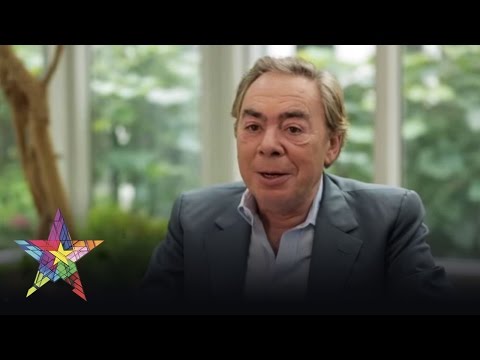 Interview with Andrew Lloyd Webber - UK Arena Tour | Jesus Christ Superstar