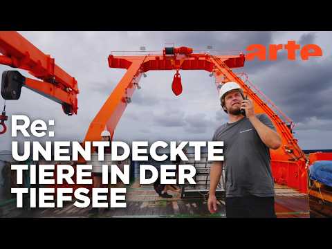 Video Thumbnail: Ein Team, eine Mission, fünf Wochen im Atlantik | ARTE Re: Reupload