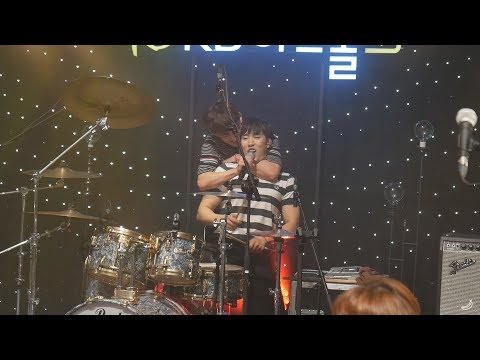 170609 [show breakers] monkey hotel - 잔나비(jannabi) @KB아트홀
