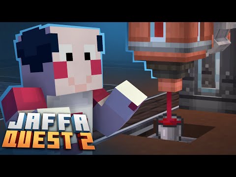 Rocket Fuel, Check!  | JaffaQuest 2 #13