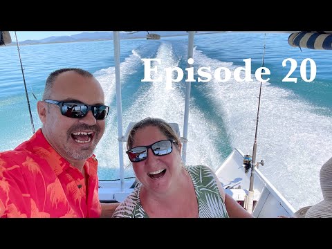 Episode 20 : Lake Proserpine QLD - Mackay QLD - Barracrab QLD - Seventeen Seventy QLD