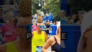 Download lagu This Man Runs Marathons With a Pineapple mp3