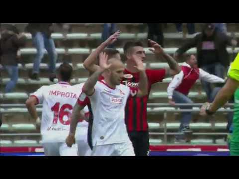 Serie B ConTe.it: Bari-Foggia 1-0 (16a giornata - 2017/18)