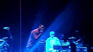 NERD @ VCU Homecoming &quot;Bobby James&quot;