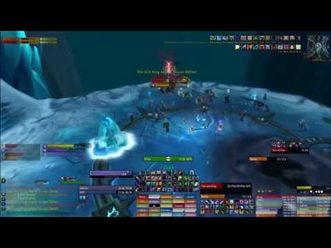 Siege vs The Lich King 25 normal
