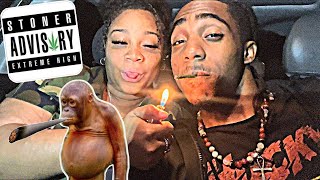 ORANGUTAN TITY STRAIN REVIEW + LATE NIGHT SMOKE SESSION😮‍💨🫨